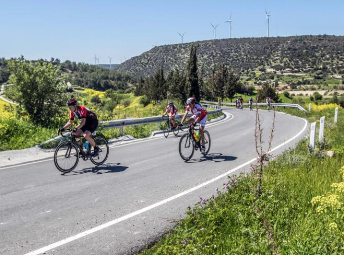 Αγώνες ποδηλασίας «Gran Fondo» την Κυριακή στη Λεμεσό